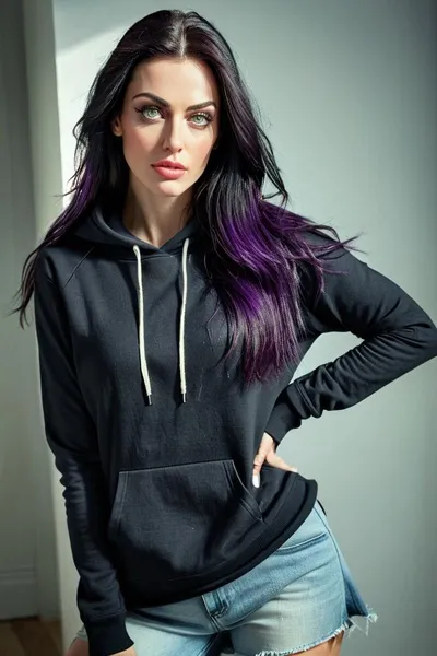 Flipped Chat AI – Chatta con Rowan Scarletti