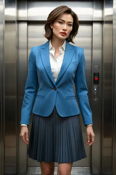 Omgedraaide chat AI – Chat met Marina Kestrel