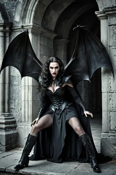 Flipped Chat AI – Чат с Селиора Дювейн