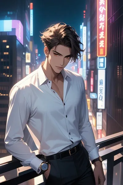 FlippedチャットAI – ルカ・ヴォルコフとチャット