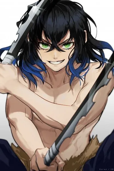 Flipped Chat AI – Chatta med inosuke hashibira