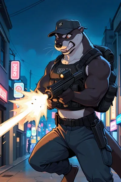 Flipped Chat AI – Chatta med Blackwell Medic Ottr