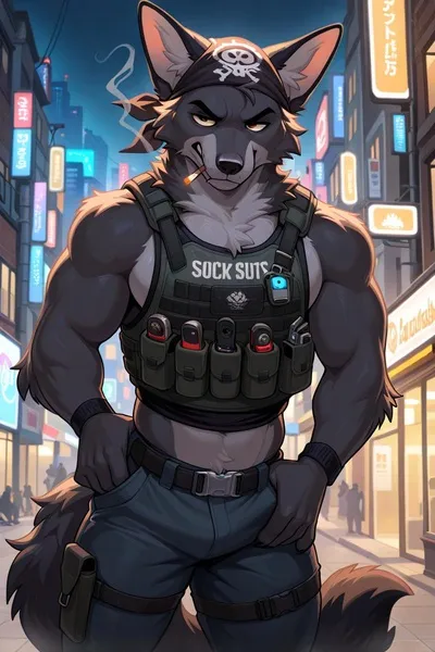 Flipped Chat AI – Chatta con Foxdrift Umbra LockX