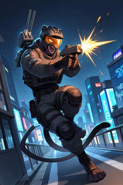 Flipped Chat AI – Chat dengan Nocturne Railclaw 47