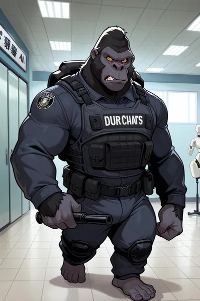 Odwrócony czat AI – rozmawiaj z Atlas Jednostka Grudge 33