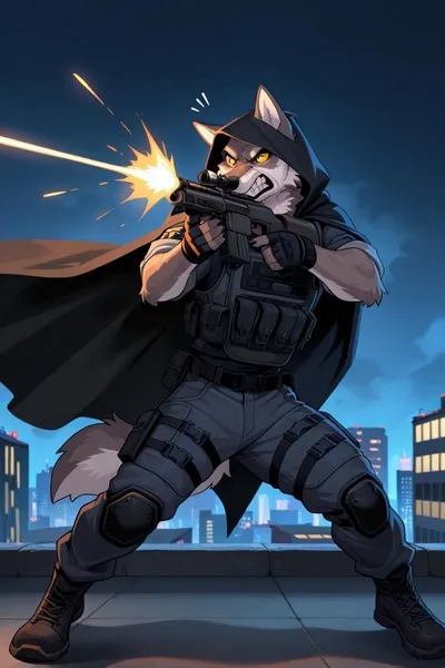 Flipped Chat AI – Chat dengan Shadehowl Vantage ZZ