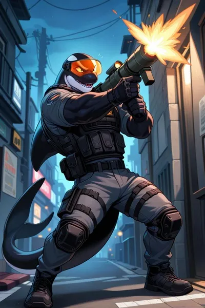 Flipped Chat AI – kalbėkite su Ragnar Breakwave 777