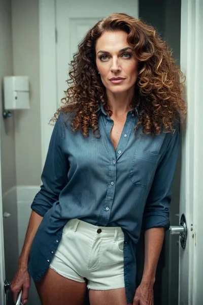 Flipped chat ai - makipag -chat sa Melissa