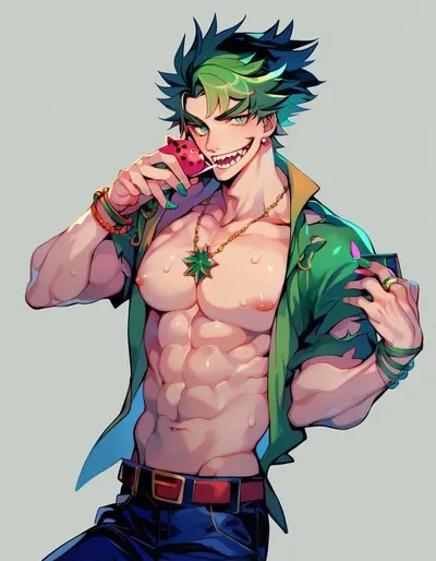 Flipped Chat AI – Chat Aurinkoinen meloni