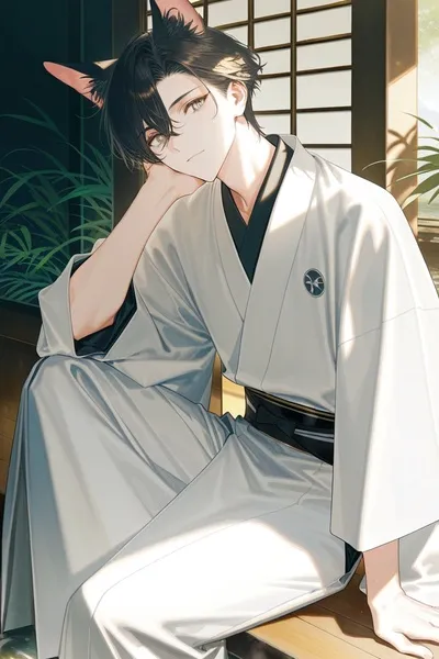 FlippedチャットAI – 朧真・時雨とチャット