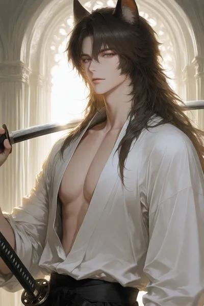 Flipped Chat AI – 與 闇月煌 聊天