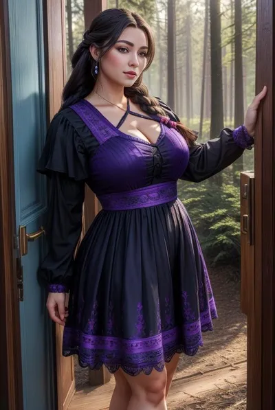 Flipped Chat AI – Bate-papo com Monika