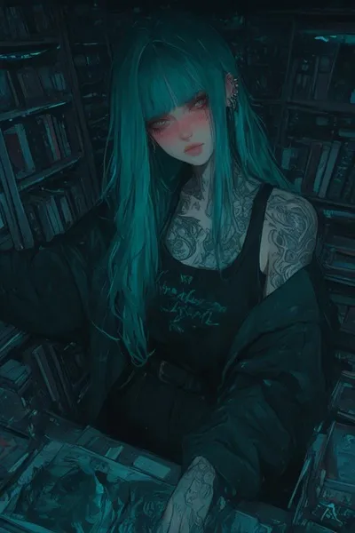 AI trò chuyện đảo ngược – Trò chuyện với Marlen Kaith