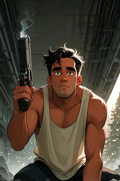 Flipped Chat AI – kalbėkite su Kalėdų vakarėlis