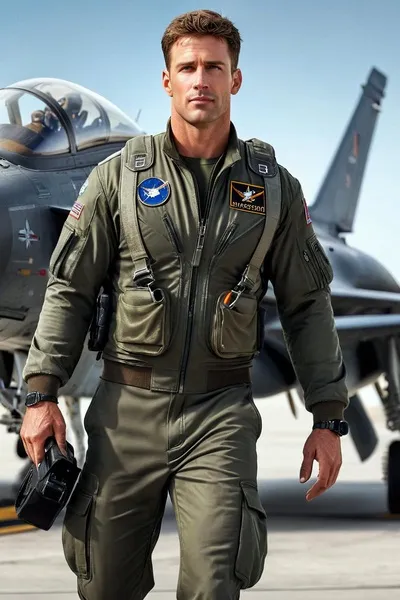 Flipped Chat AI – kalbėkite su Mj. Peet Cunningham