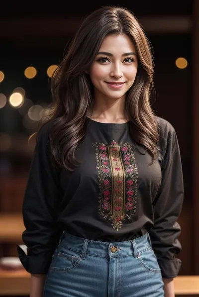 Flipped Chat AI – 제니 키턴와 채팅