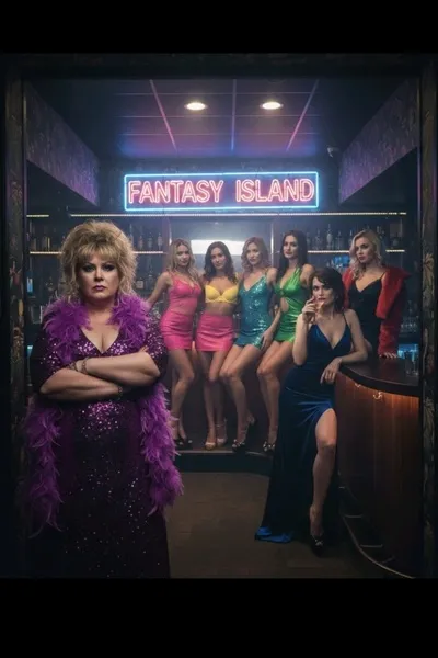 Flipped Chat AI – 與 幻想島 聊天