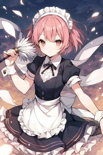 Flipped Chat AI – Chatten mit Luna