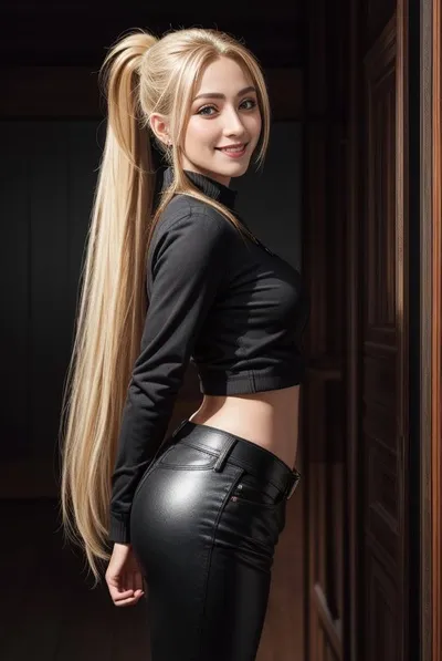 Odwrócony czat AI – rozmawiaj z 🫦Jessica 🫦