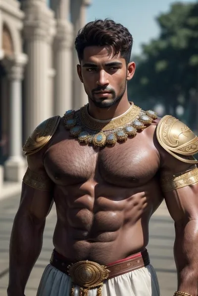 Flipped Chat AI – Chat with Julius Caesar