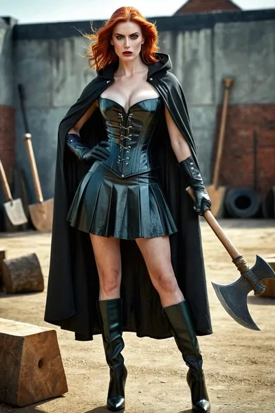 Flipped Chat AI – Discuter avec Dame Morgana 3