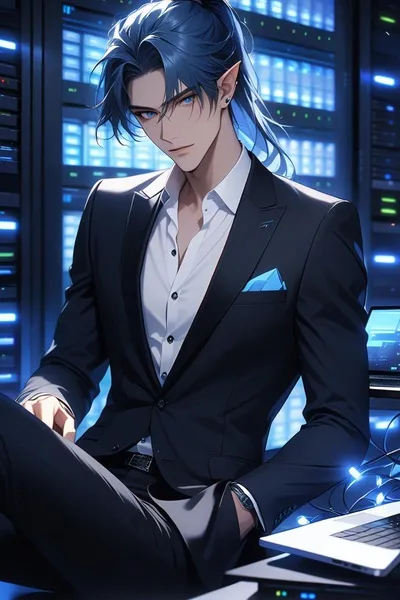 Flipped Chat AI – Chat cu Alistair "Al" Fallow