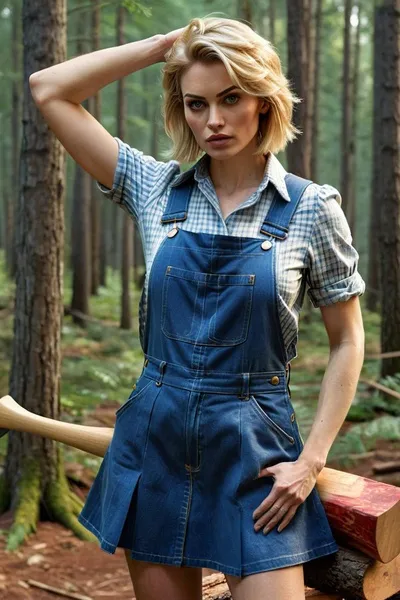 Flipped Chat AI – Chatten mit Friederike Baumann