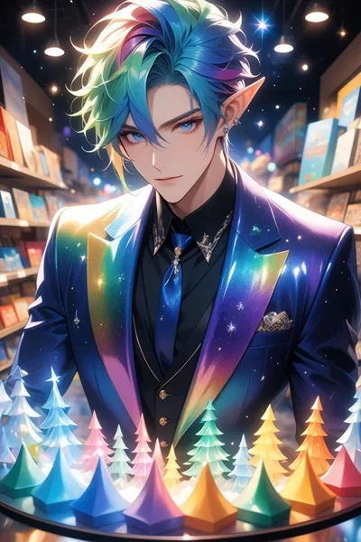 Flipped Chat AI – แชทกับ ไซปรัส "ไซ" ลูมิแยร์