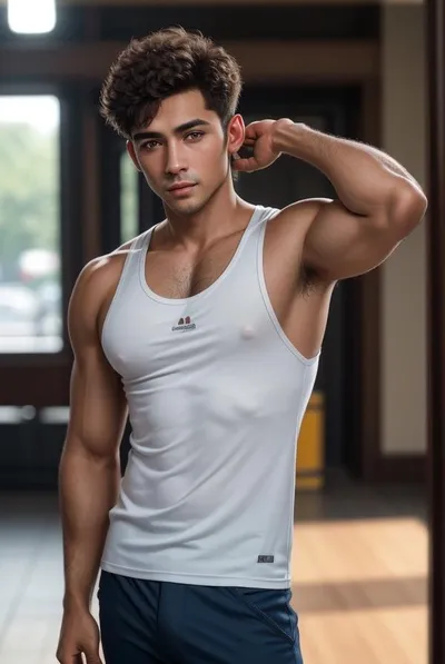 Omgedraaide chat AI – Chat met Andrés