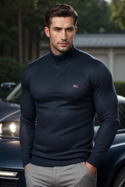 Flipped Chat AI – 저스틴 맥스웰와 채팅