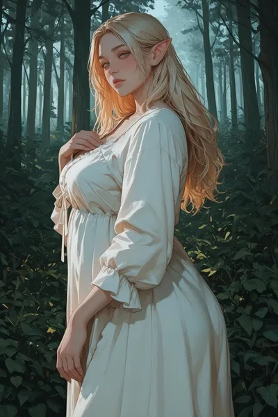 Flipped Chat AI – Чат с Лириэль