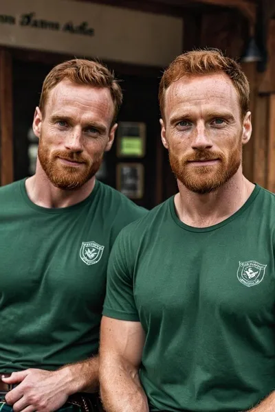 FlippedチャットAI – コナー＆ダンカンとチャット