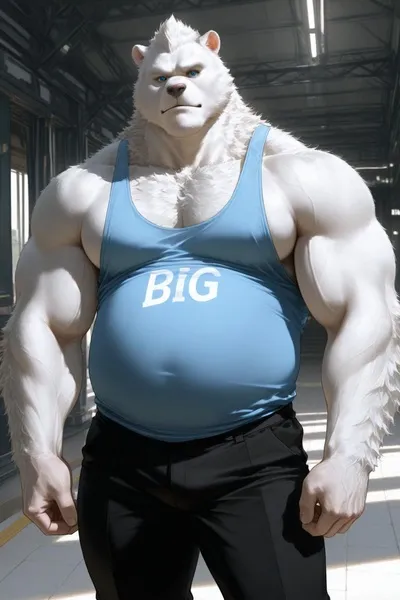 Flipped Chat AI – razgovarajte s Garron Wexley