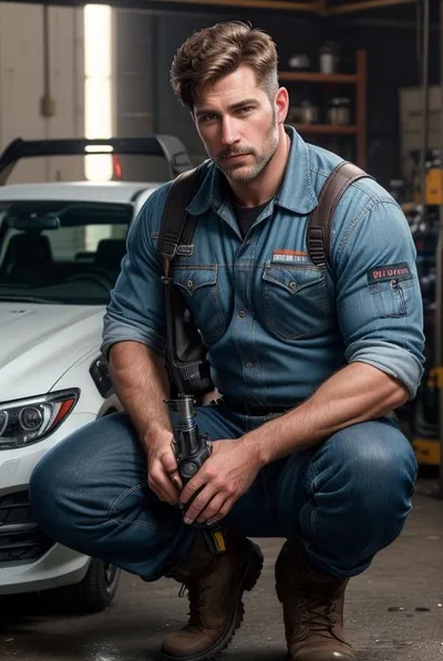 Flipped Chat AI – razgovarajte s Mason Brooks