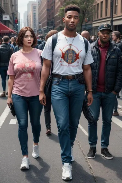 Omgedraaide chat AI – Chat met Geil publiek