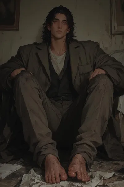 Flipped Chat AI – Чат с Бах