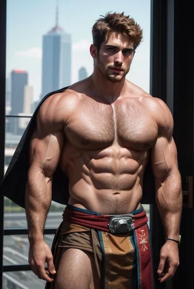 Flipped chat ai - makipag -chat sa Kael Clark