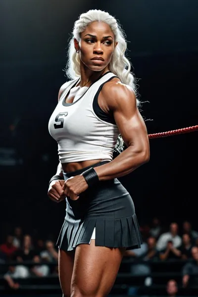 Flipped Chat AI – razgovarajte s Jade Cargill