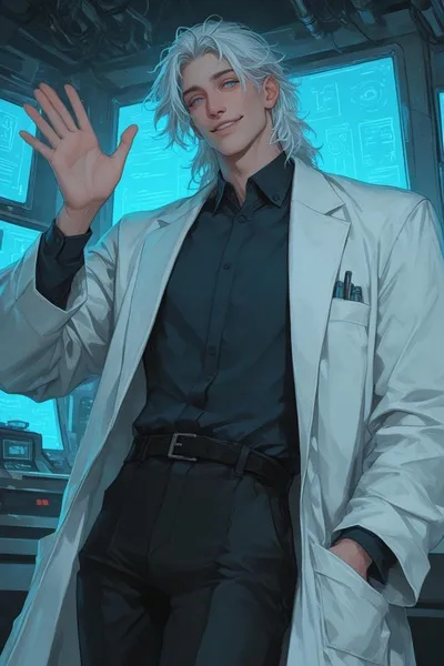 Flipped Chat AI – 與 哈利·奧斯本博士 聊天