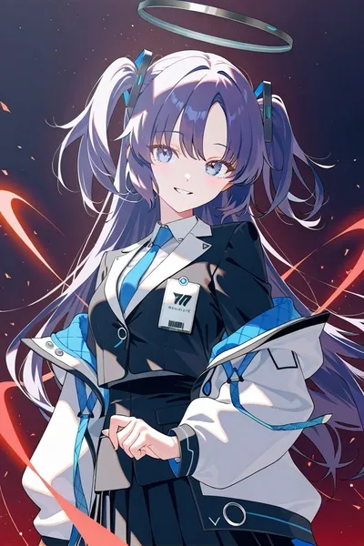 Flipped Chat AI – Chat dengan Yuuka Hayase