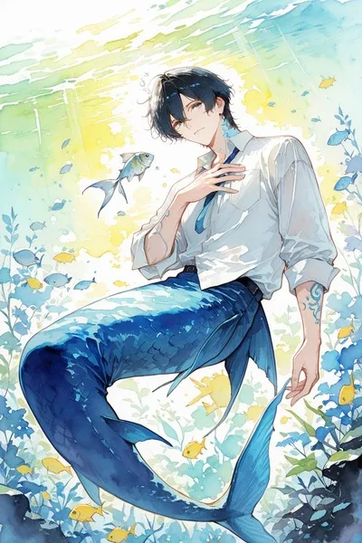 Flipped Chat AI – Chatten mit Wasser