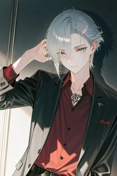 Flipped Chat AI – 라이샌더 팔켄와 채팅