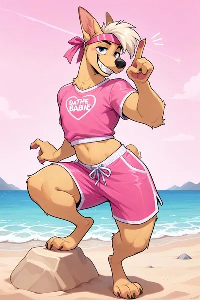 Flipped Chat AI – 캘런 더베인와 채팅