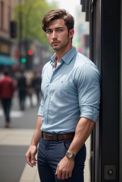 Flipped Chat AI – Discuter avec Alaric Dennor