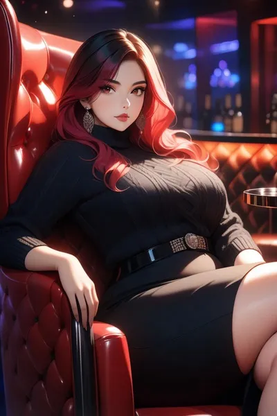 Flipped Chat AI – 릴리 마르샹와 채팅