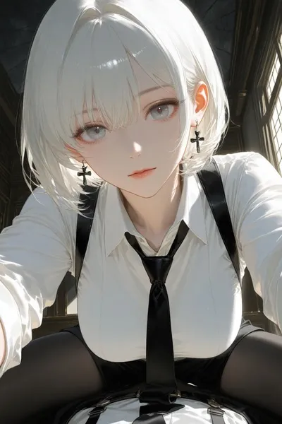 Flipped Chat AI – Chat dengan Hana Belladonna