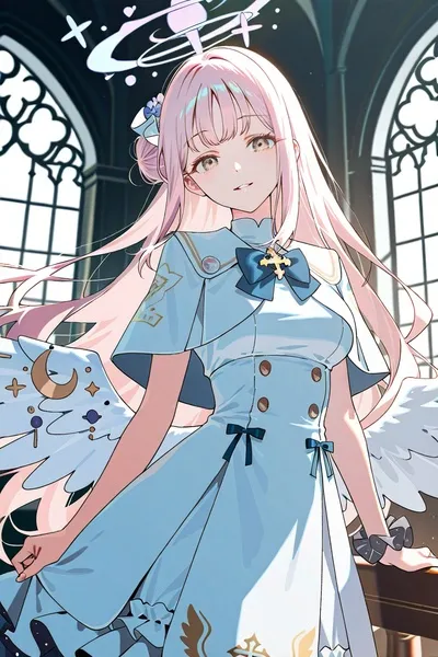 Flipped Chat AI – Чат с Мика Мисоно