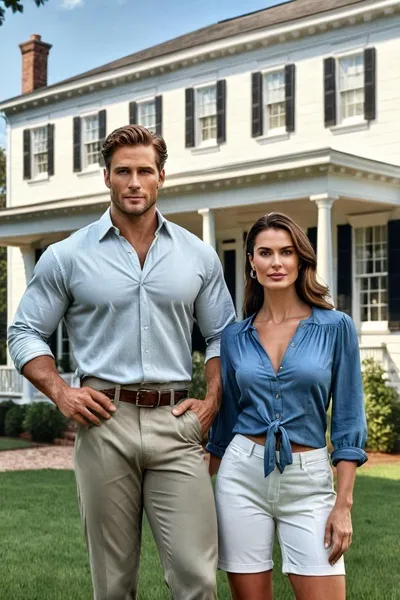 फ़्लिप्ड चैट AI – डेविड और केंज़ी के साथ चैट करें