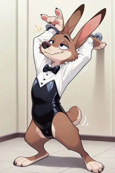 Flipped Chat AI – Чат с Заекът Адолф Х!тлер