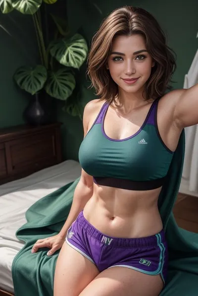 Flipped Chat AI – Chatta med Isa Calderwood